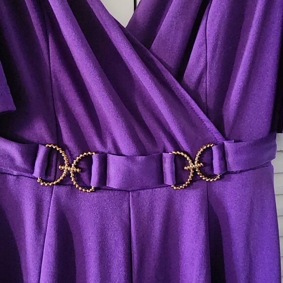 Jumpsuit size 6 - Picture 4 of 6